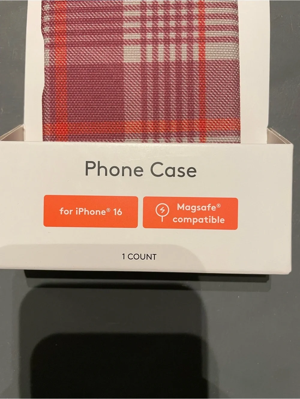 Heyday limited edition for iPhone 16 phone case new opened